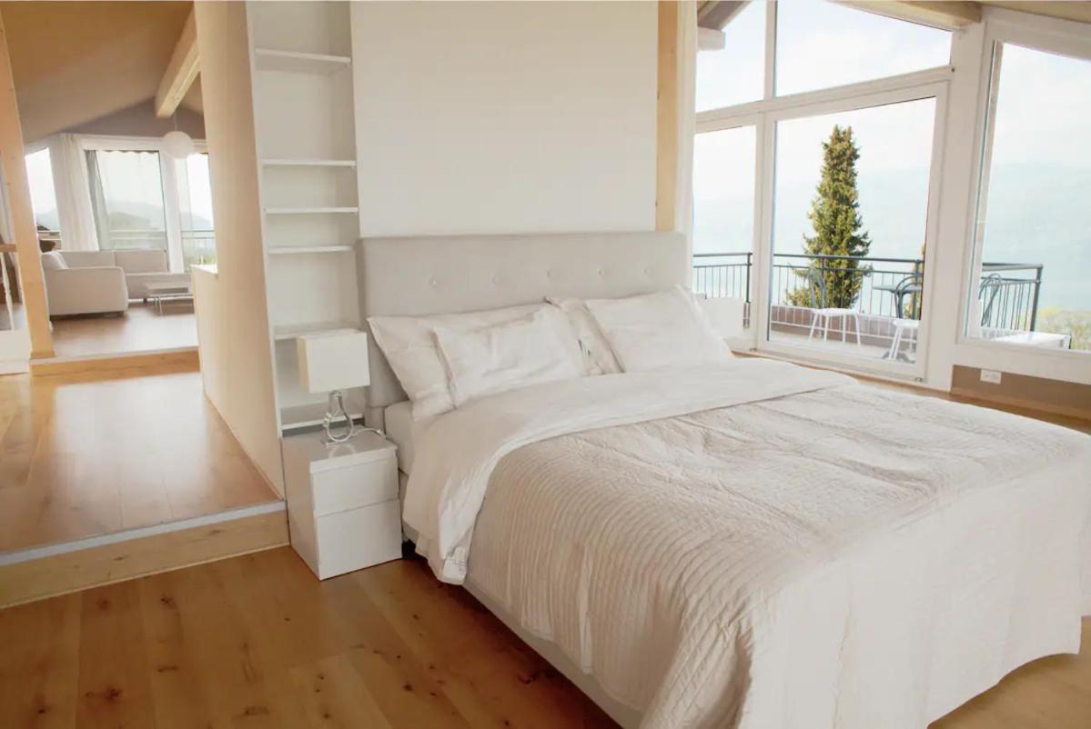 Lakeview Gem Krattigen Экстерьер фото